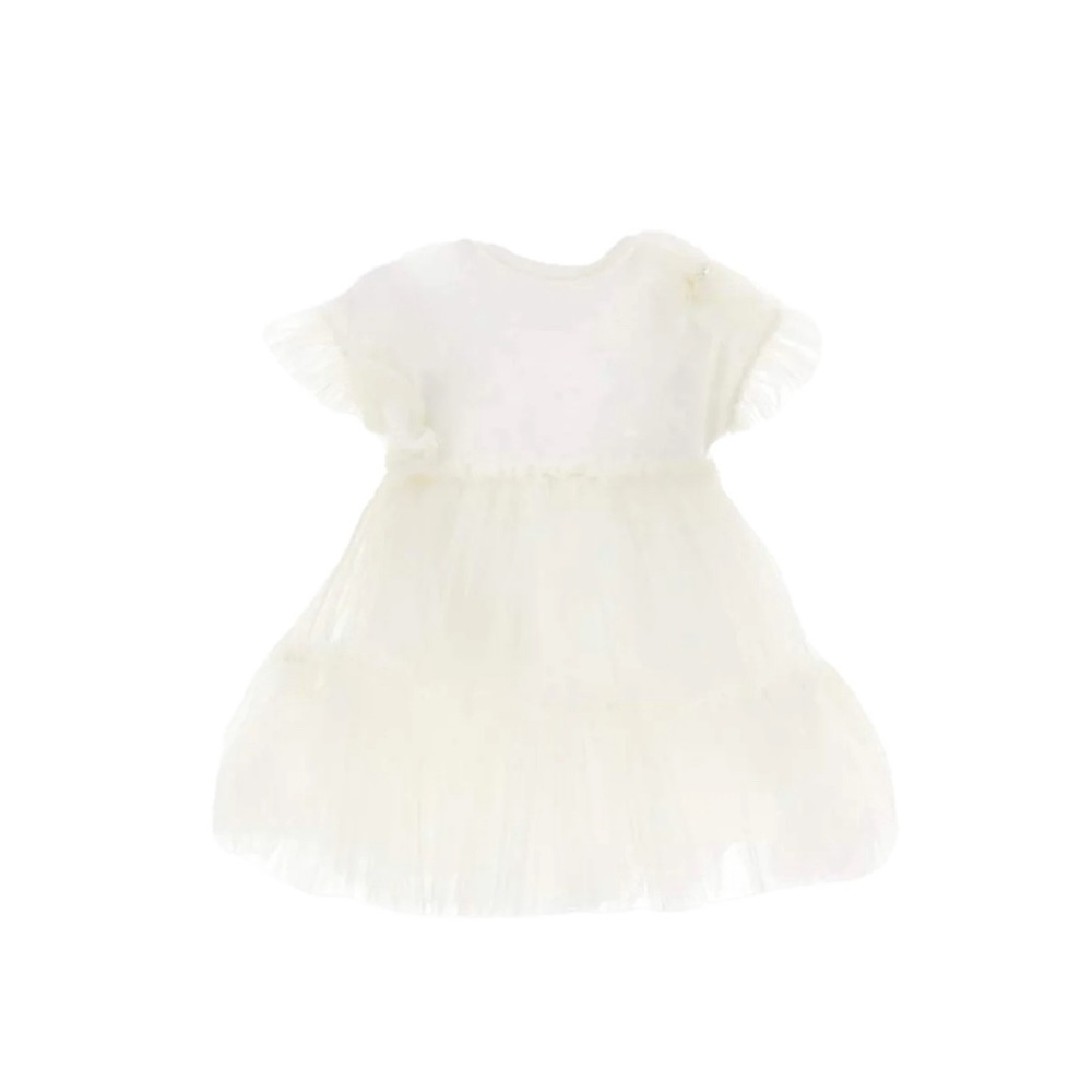 MonnaLisa baby gown. Size 12M. Gorgeous for baby.
